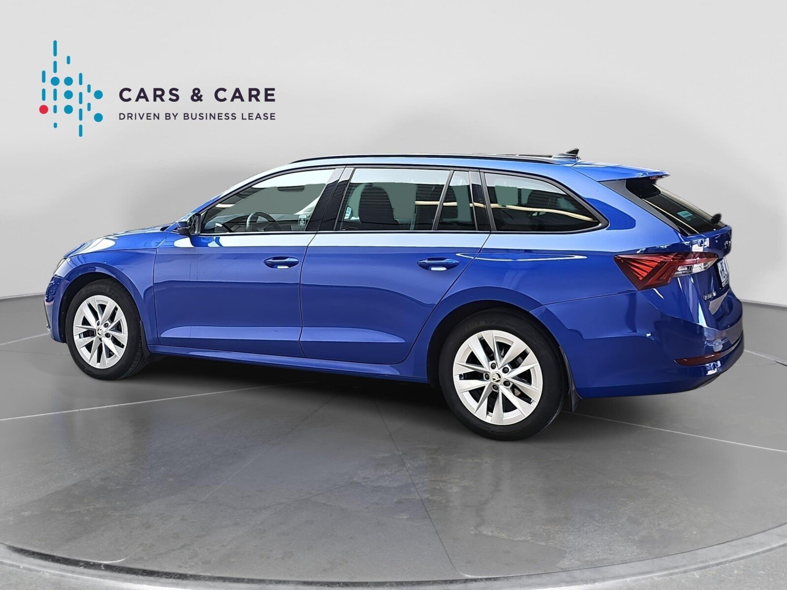Skoda Octavia Combi