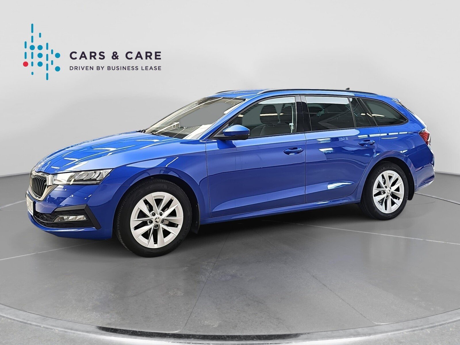 Skoda Octavia Combi