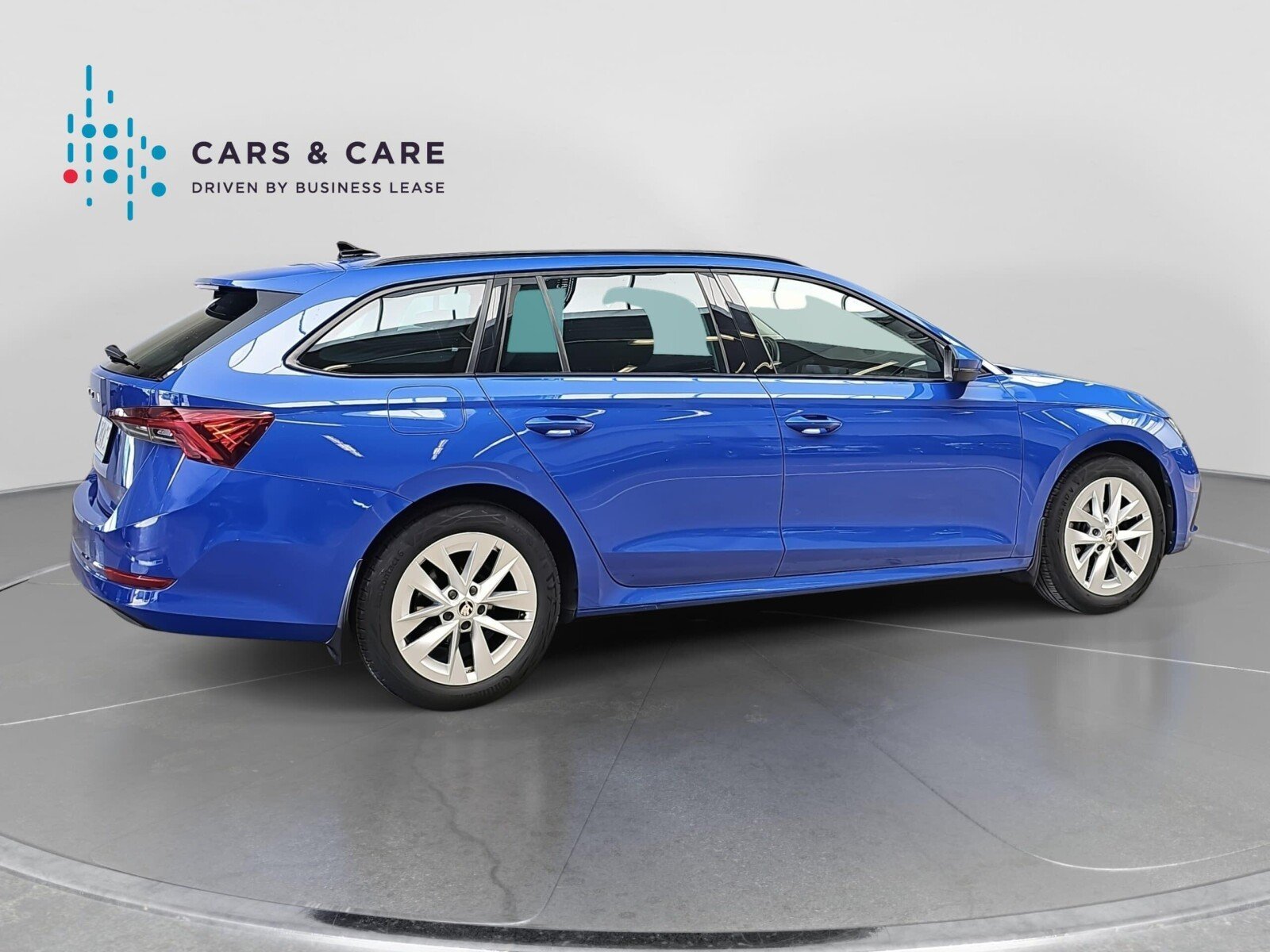 Skoda Octavia Combi