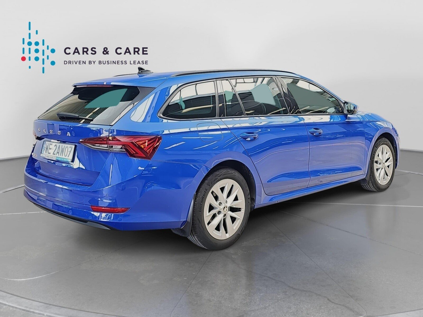 Skoda Octavia Combi