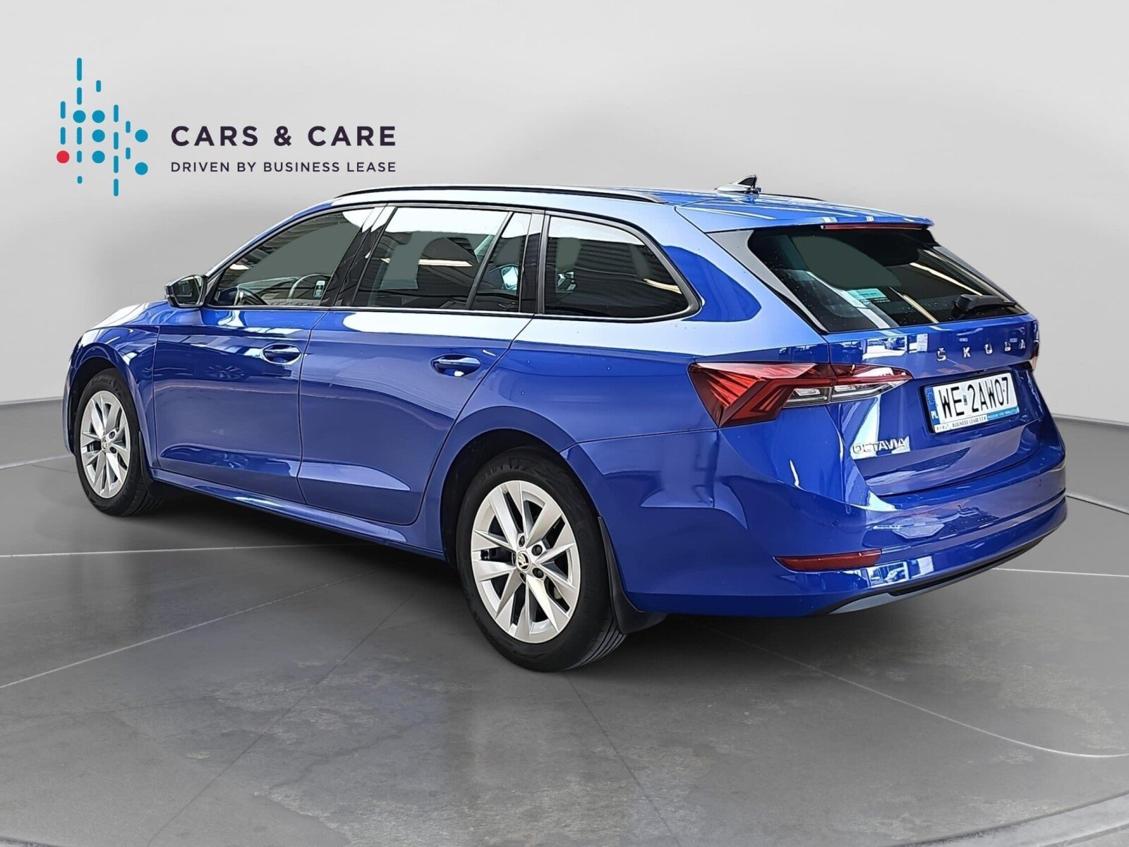 Skoda Octavia Combi