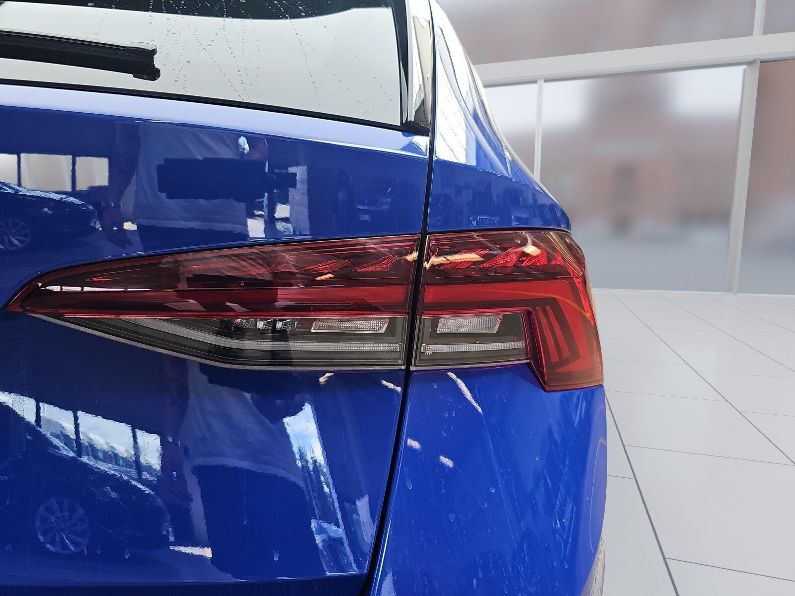 Skoda Octavia Combi