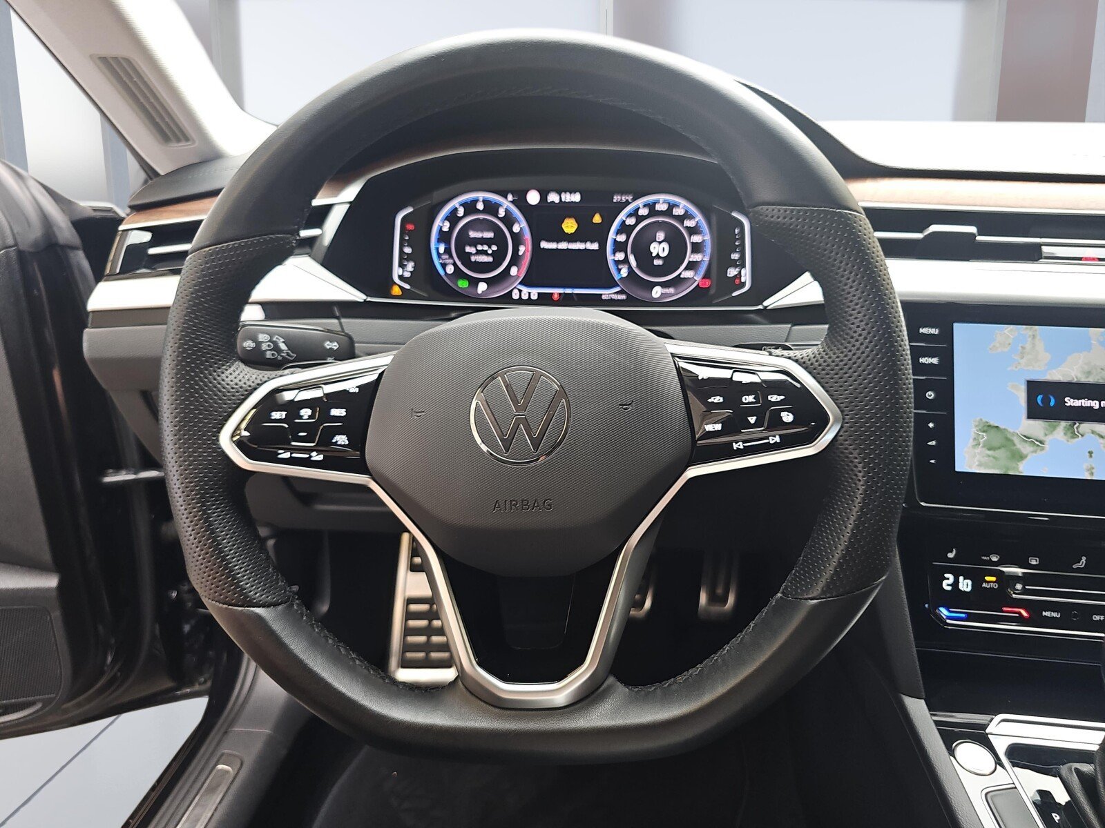 Volkswagen Arteon