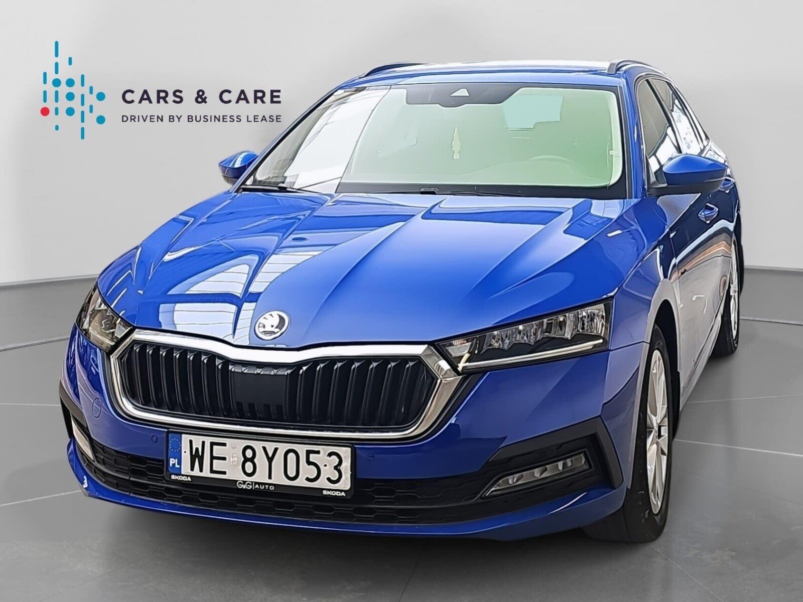 Skoda Octavia Combi