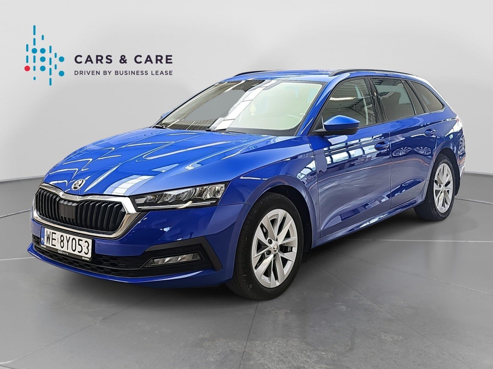 Skoda Octavia Combi