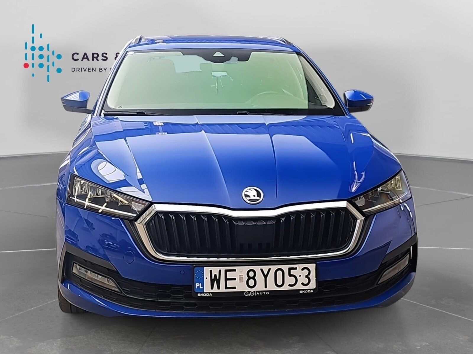 Skoda Octavia Combi