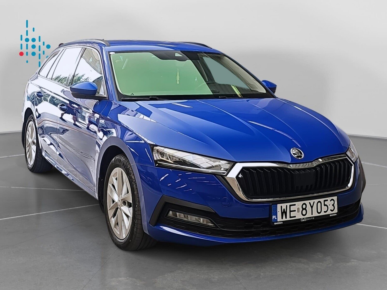 Skoda Octavia Combi