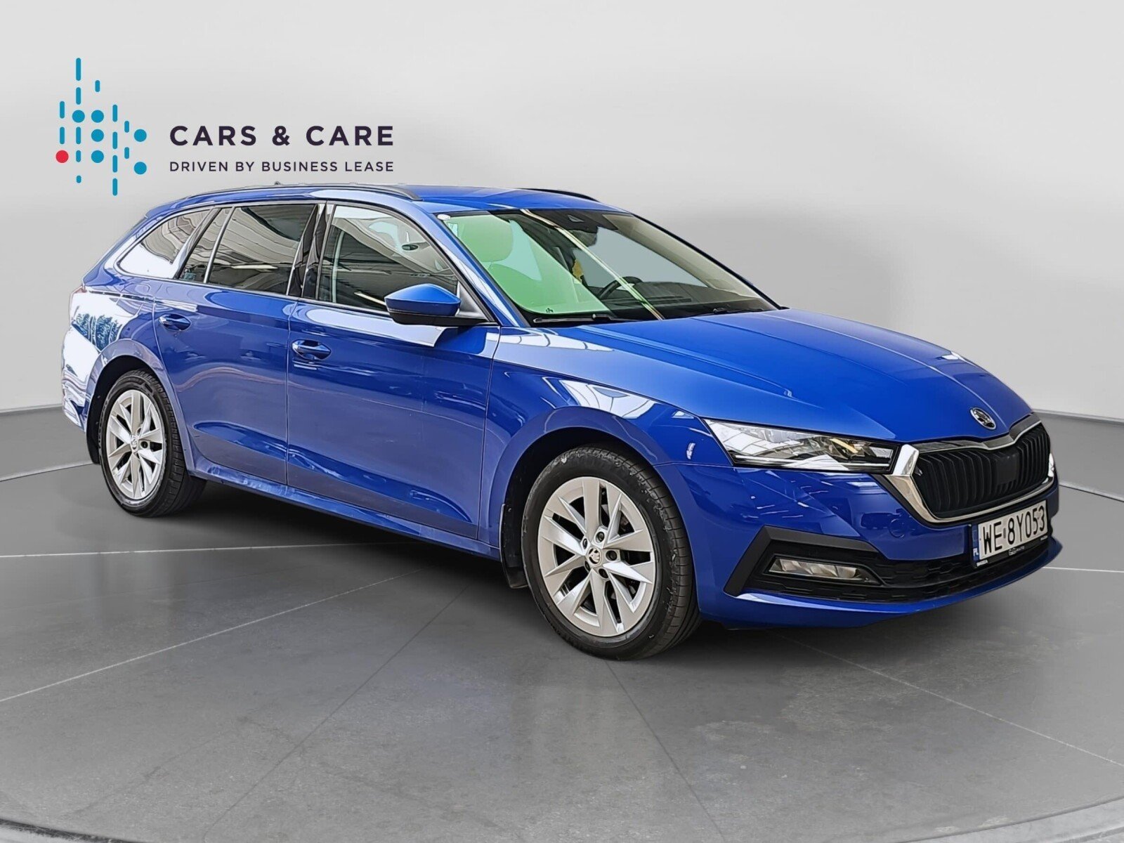 Skoda Octavia Combi