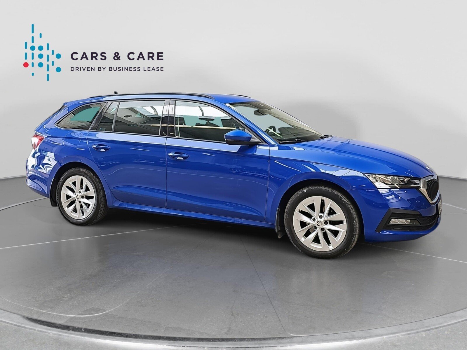 Skoda Octavia Combi