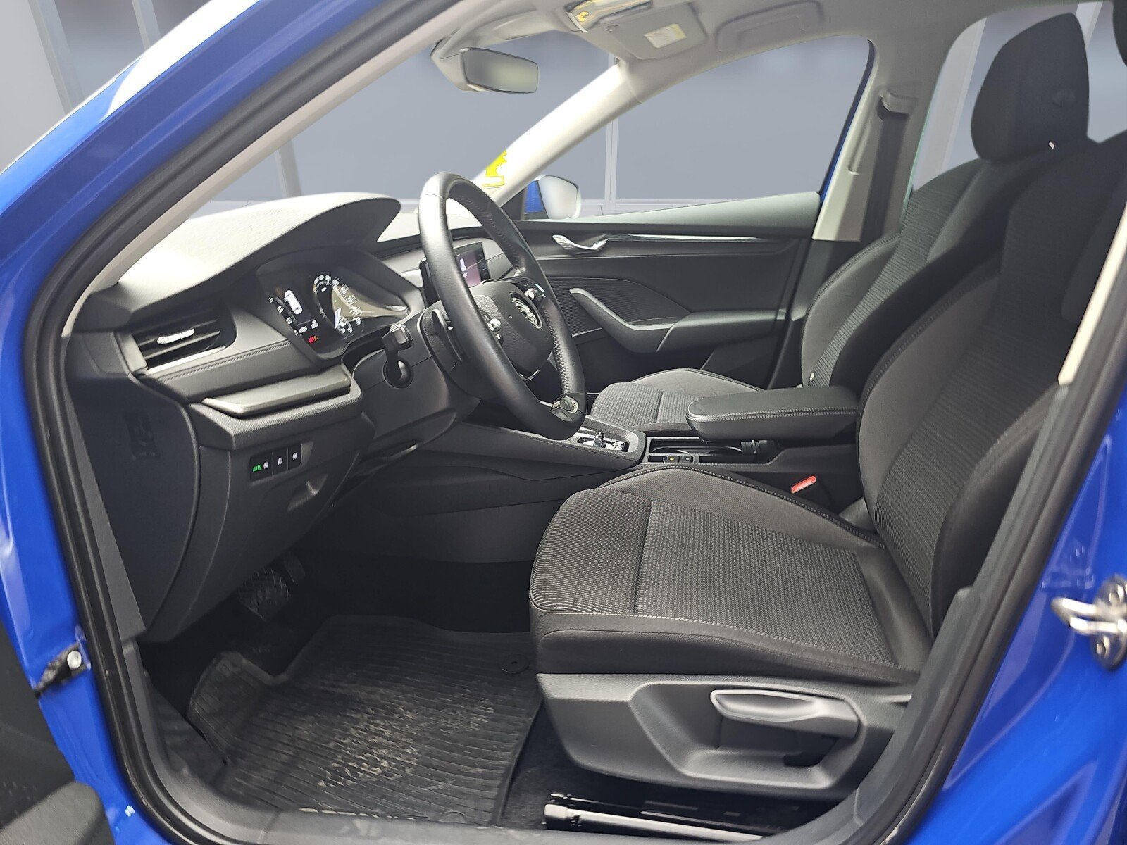 Skoda Octavia Combi