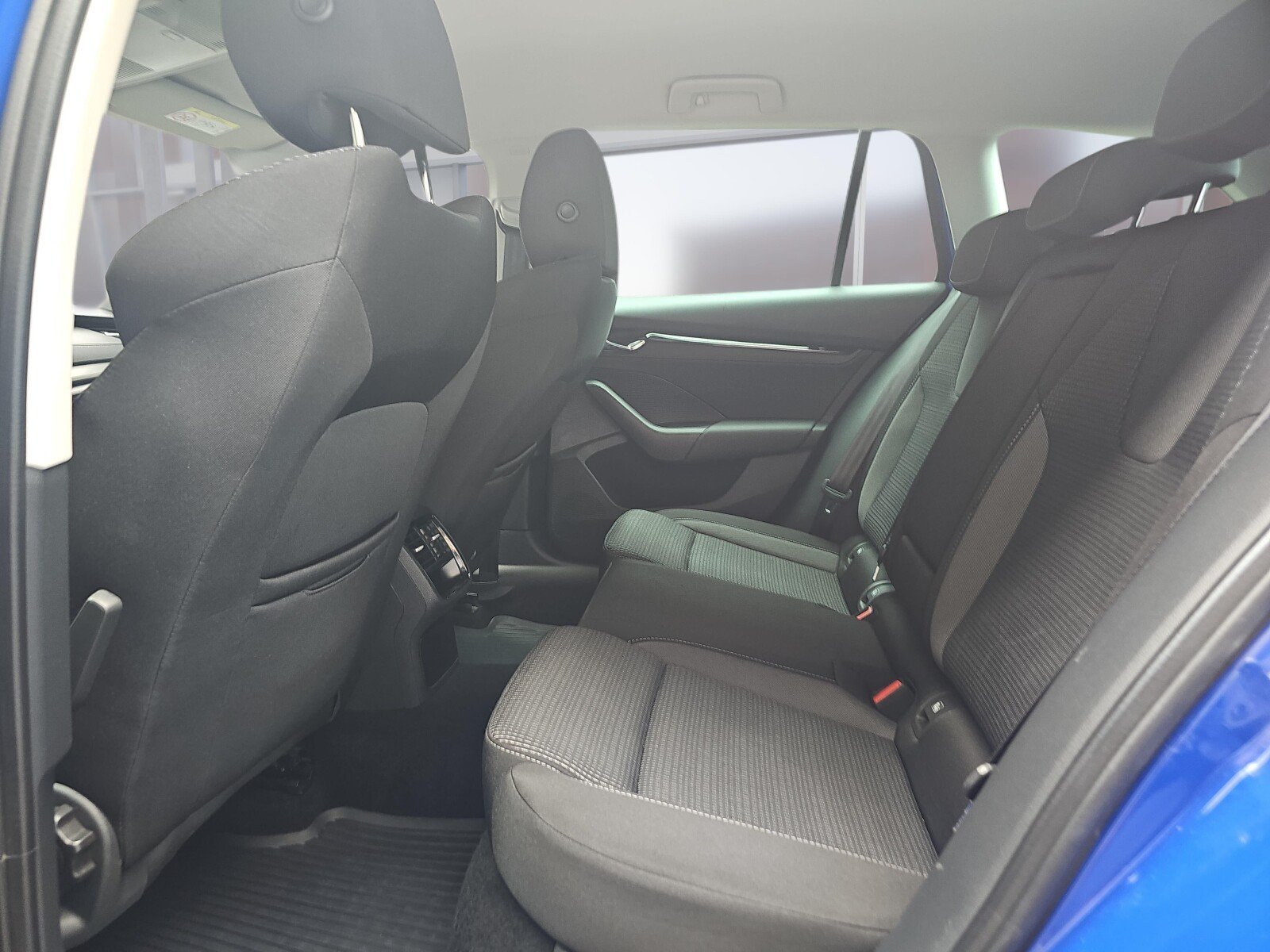Skoda Octavia Combi