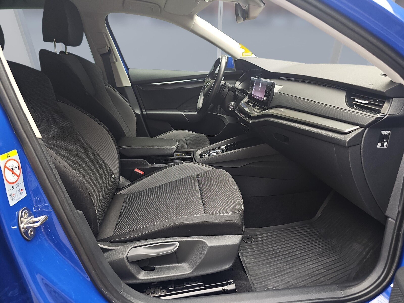 Skoda Octavia Combi