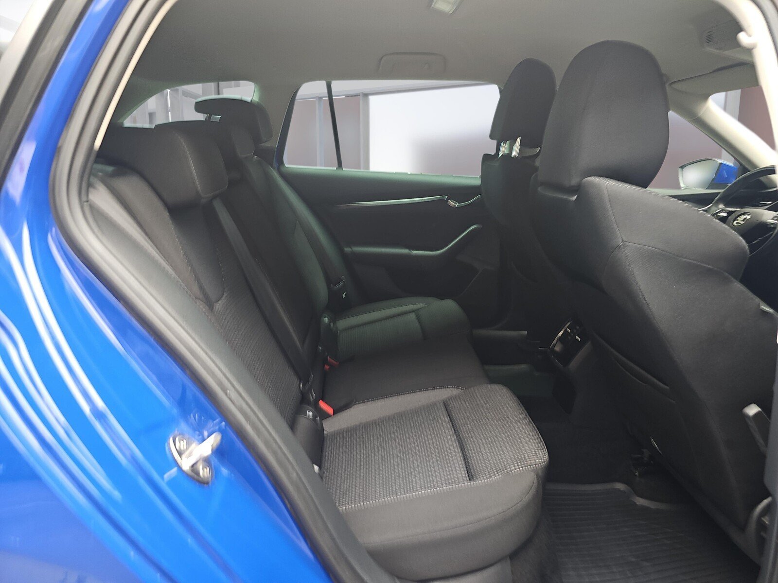 Skoda Octavia Combi