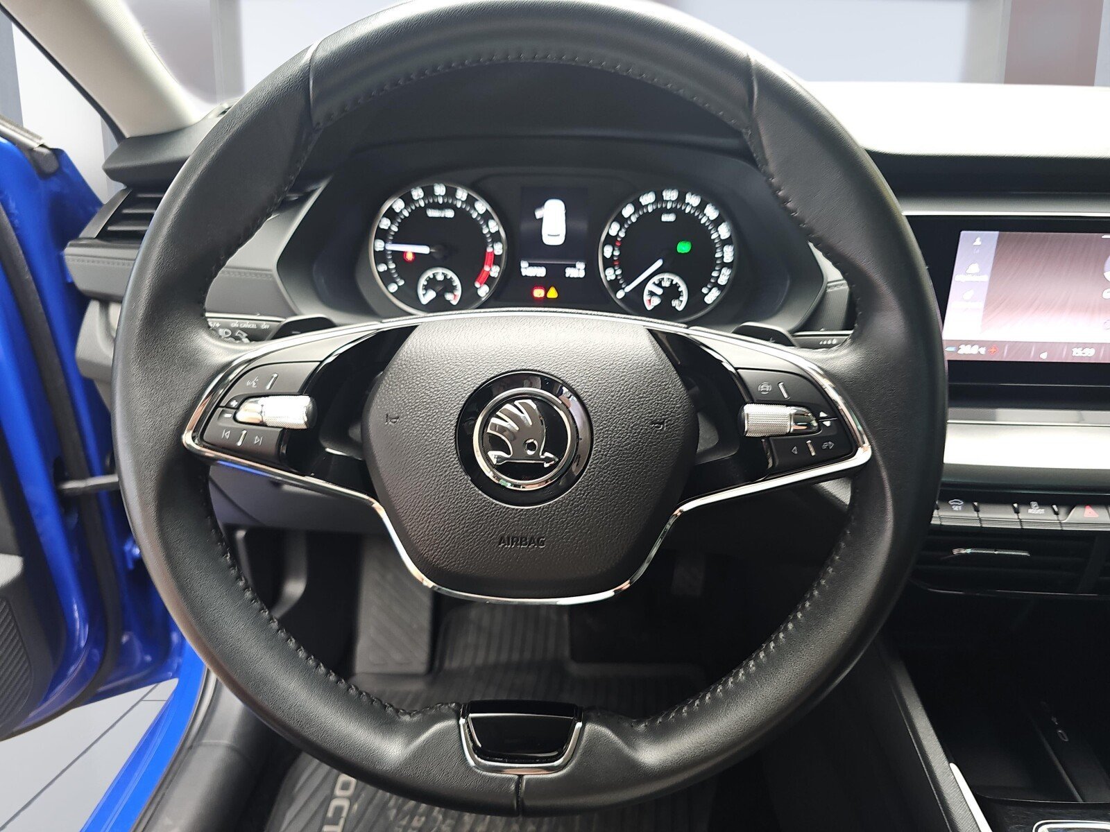 Skoda Octavia Combi