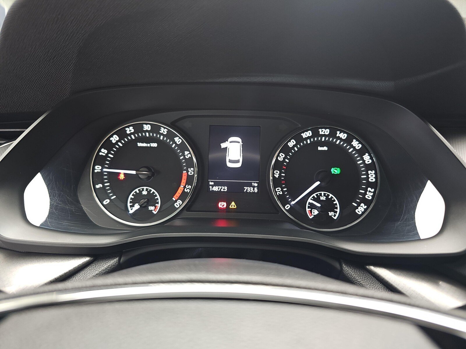 Skoda Octavia Combi
