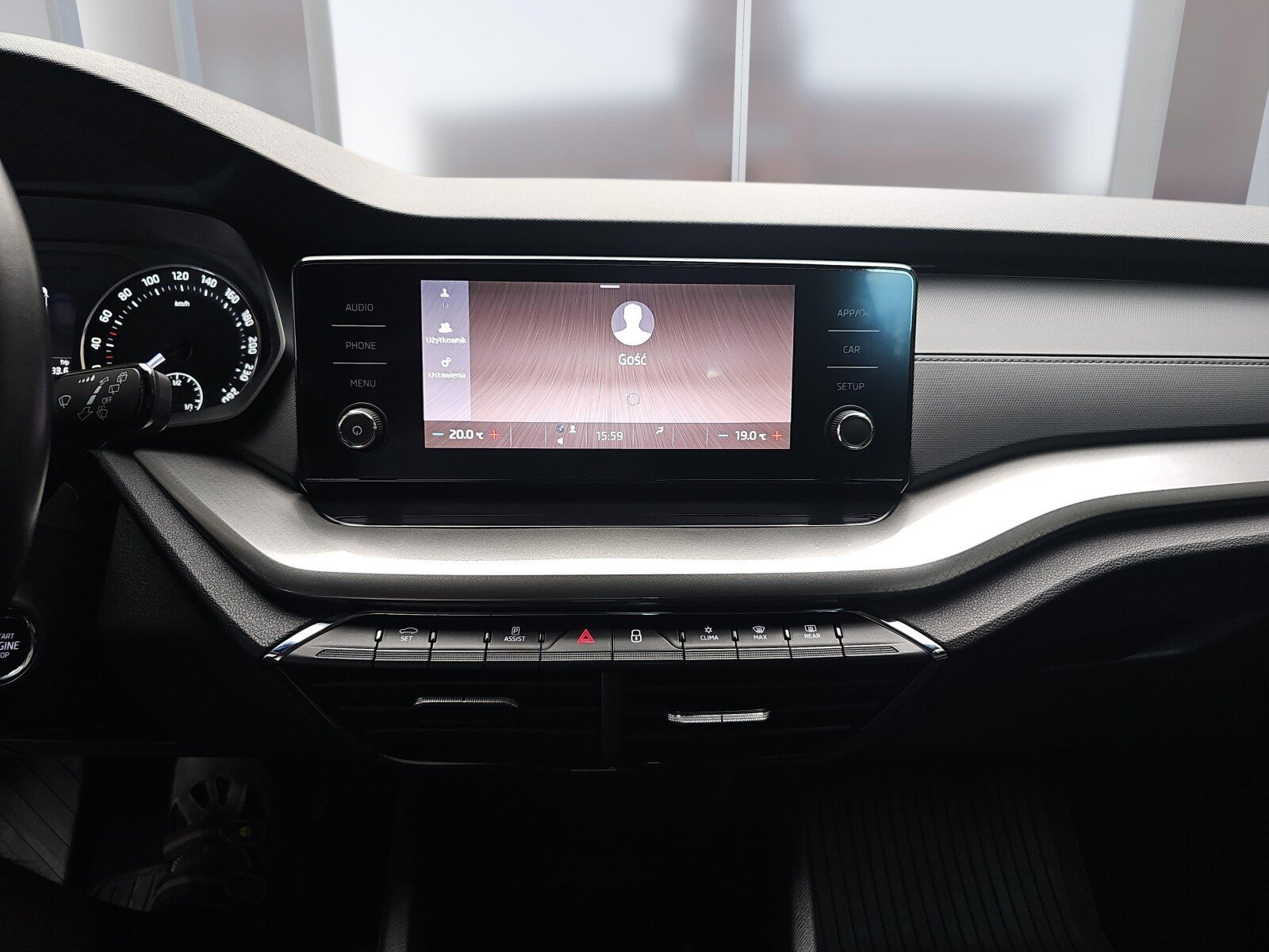 Skoda Octavia Combi