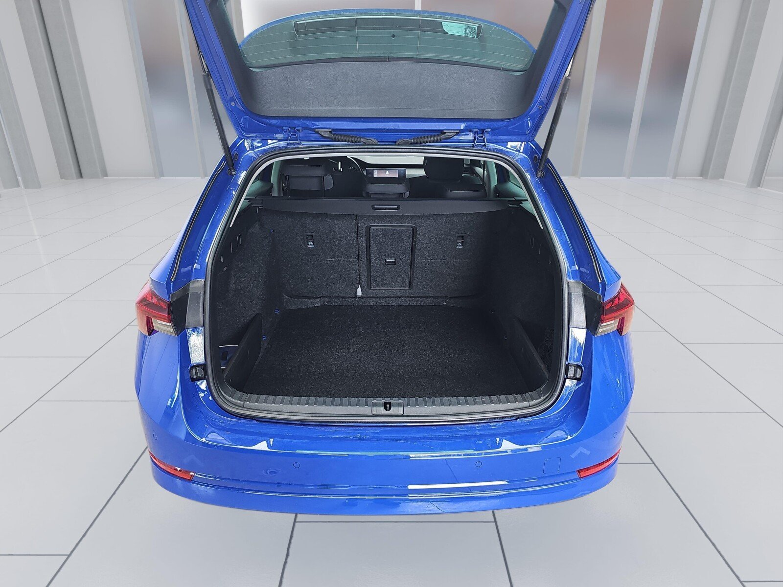 Skoda Octavia Combi