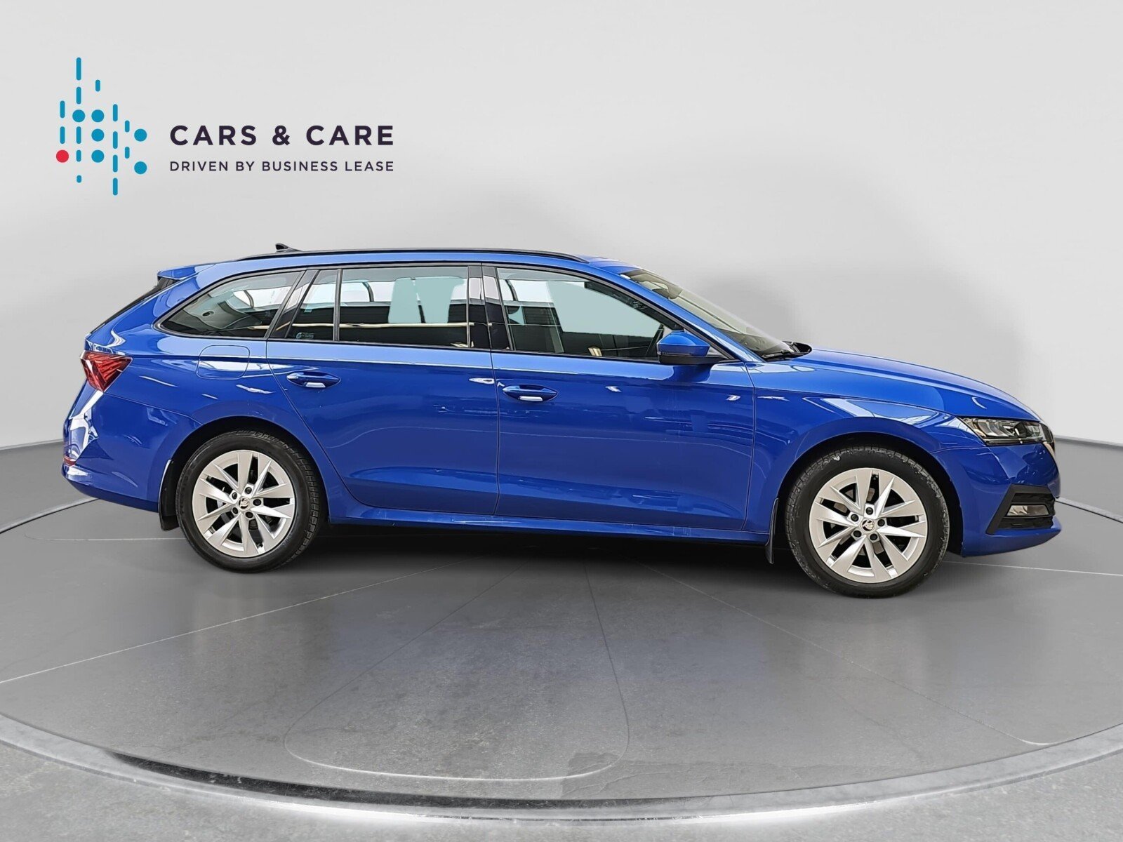 Skoda Octavia Combi