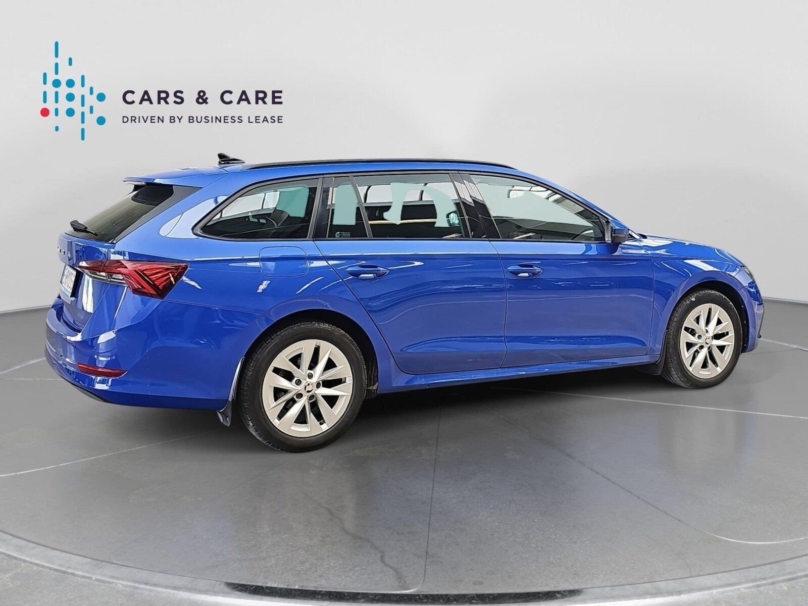 Skoda Octavia Combi