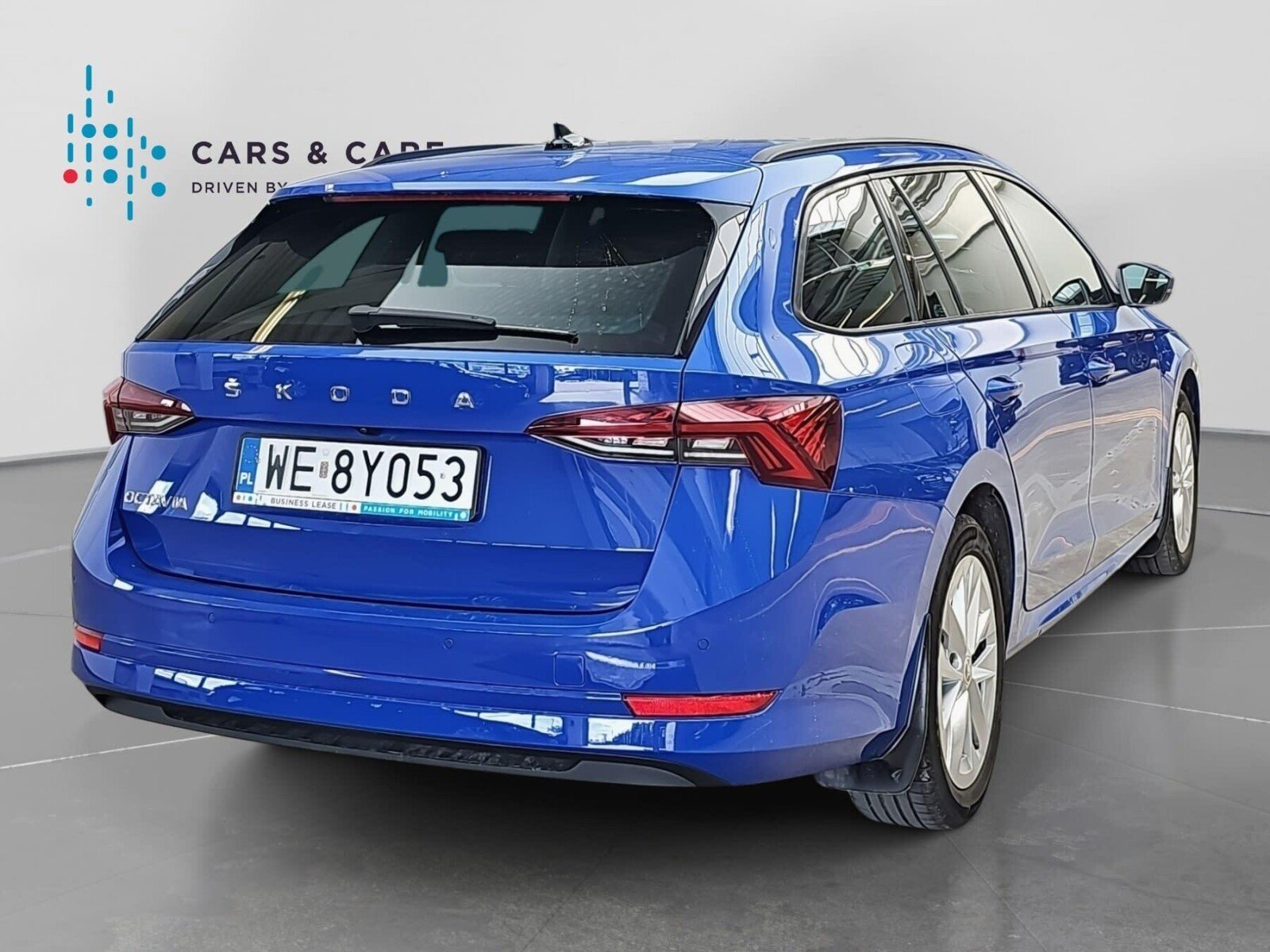 Skoda Octavia Combi