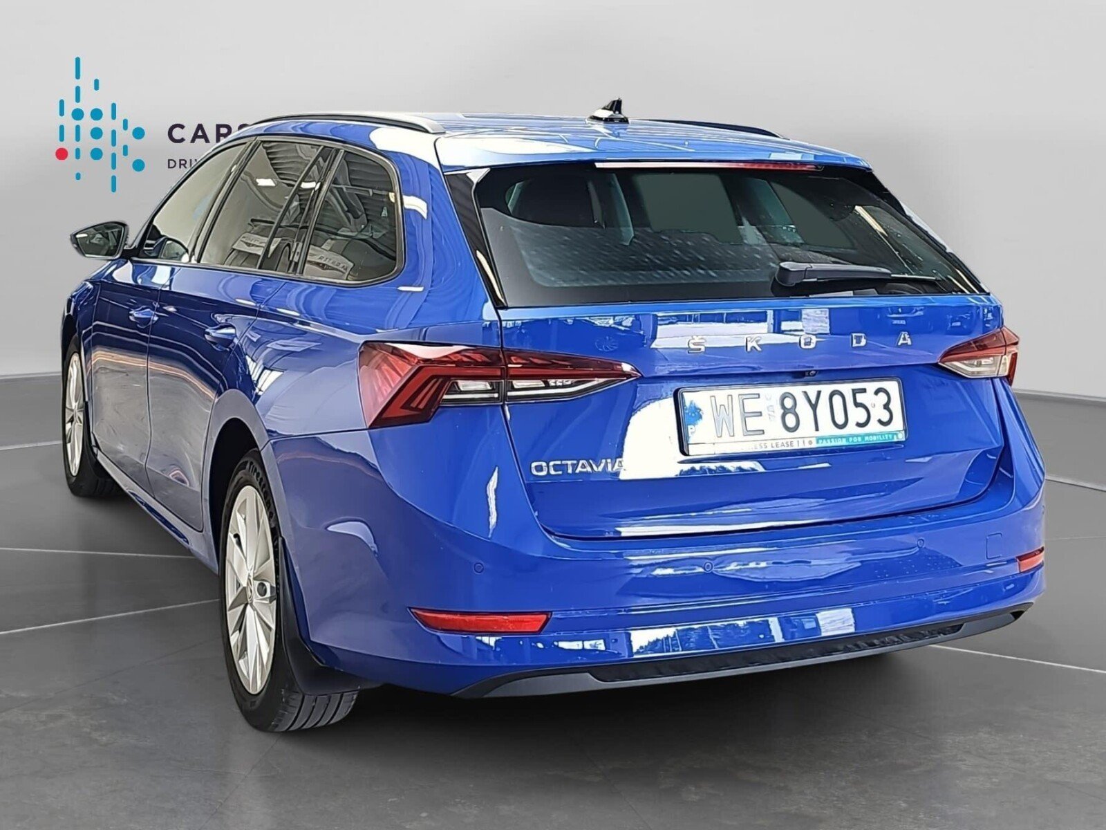 Skoda Octavia Combi