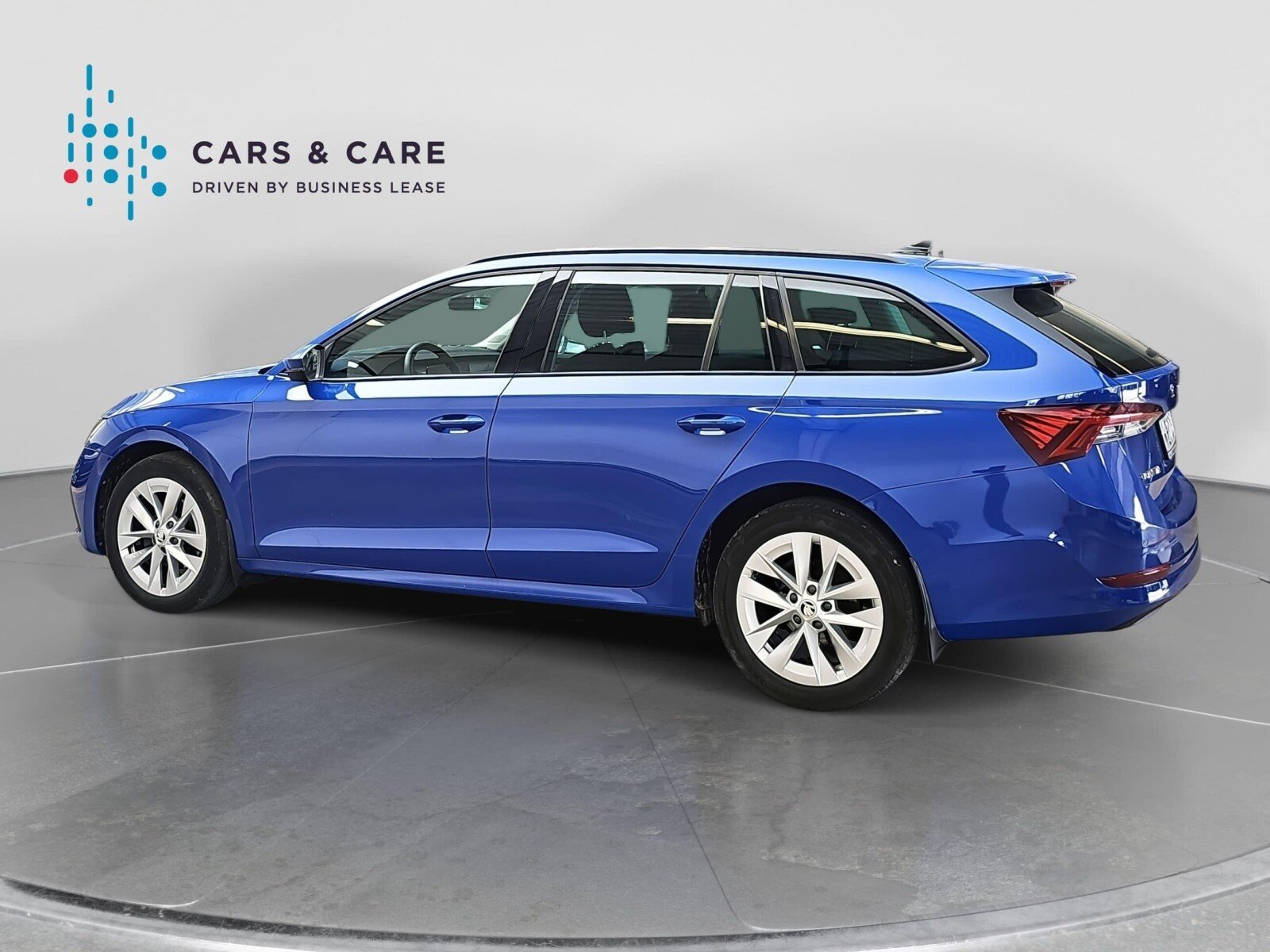 Skoda Octavia Combi