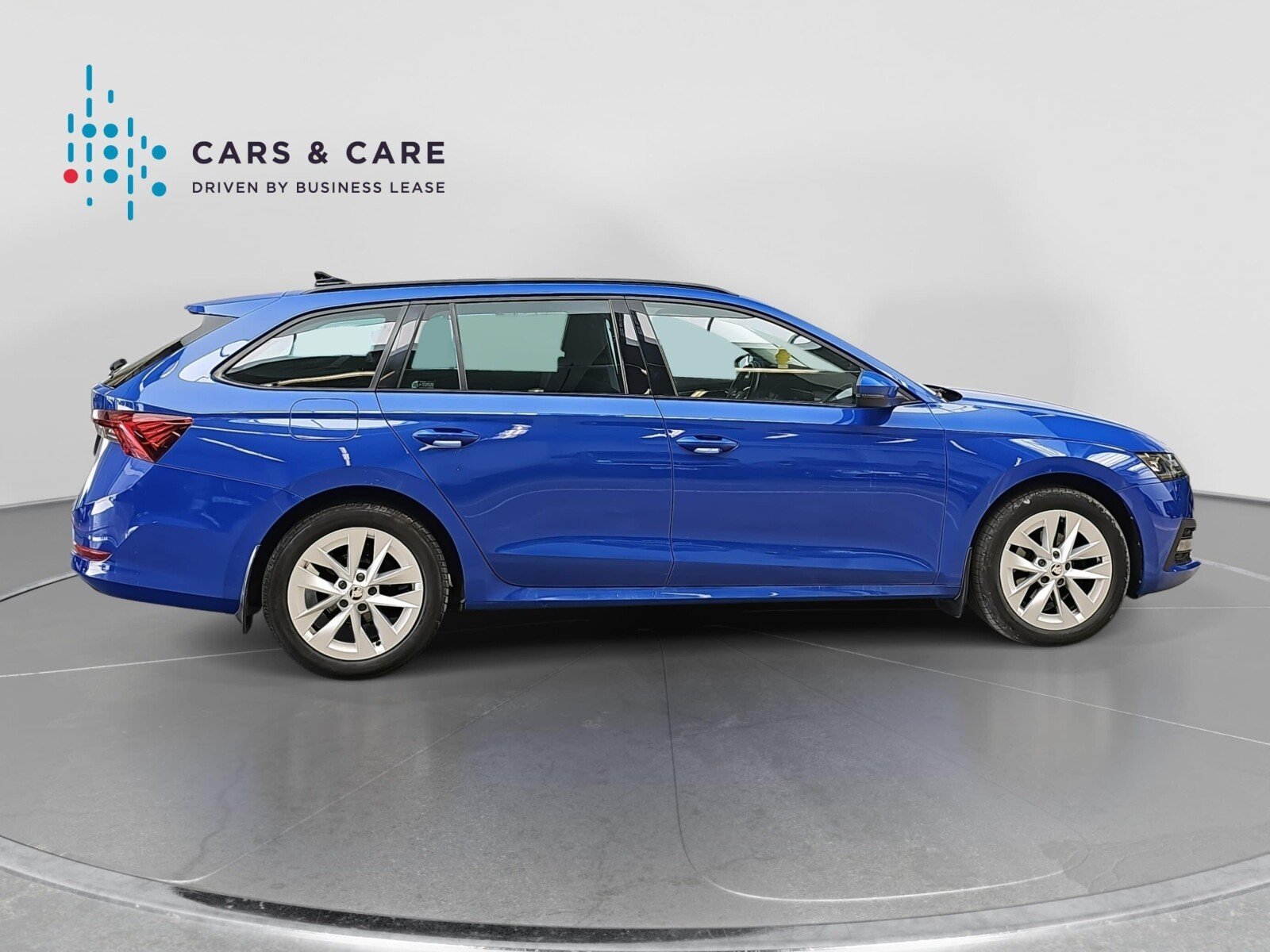 Skoda Octavia Combi