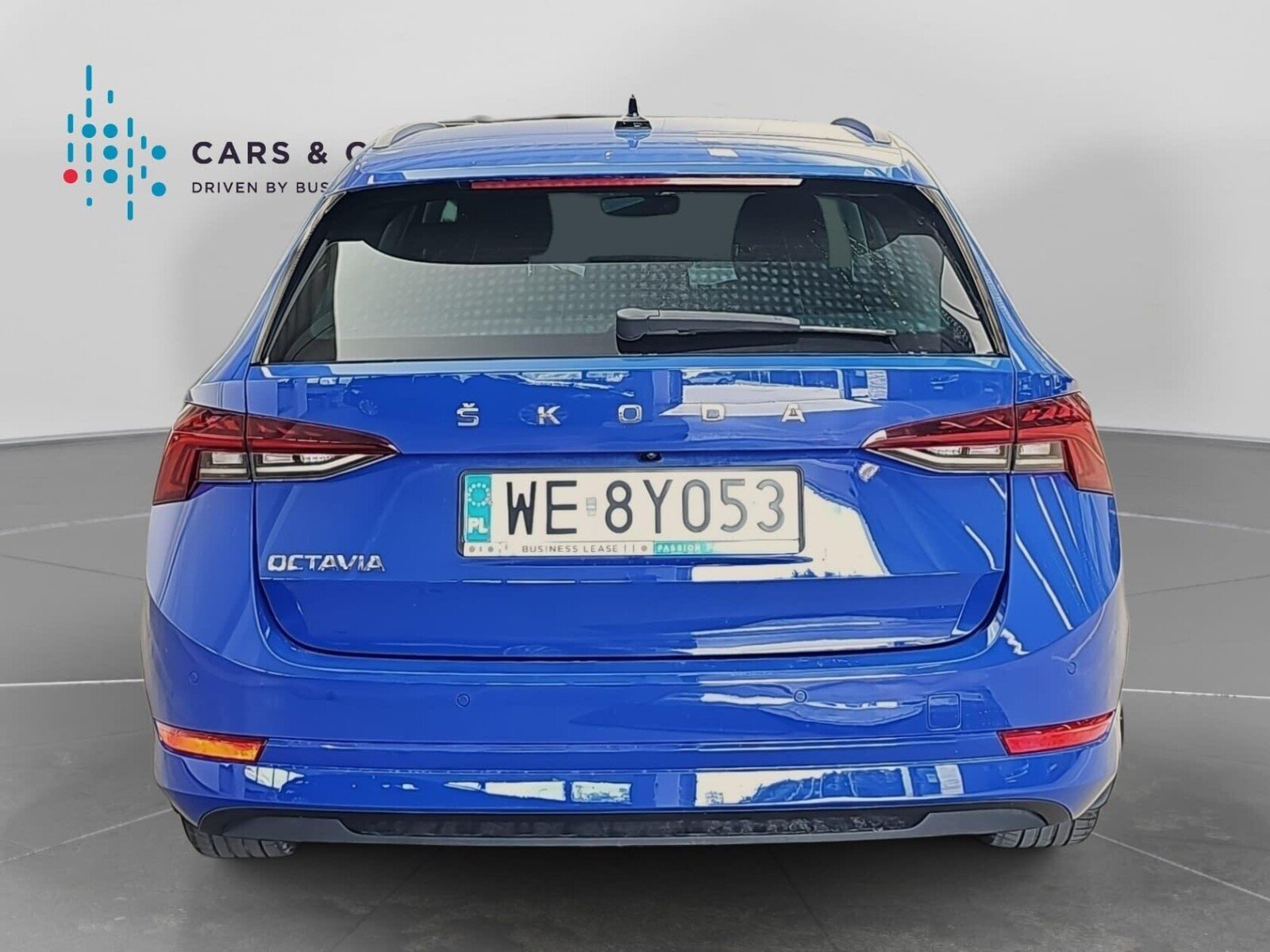 Skoda Octavia Combi