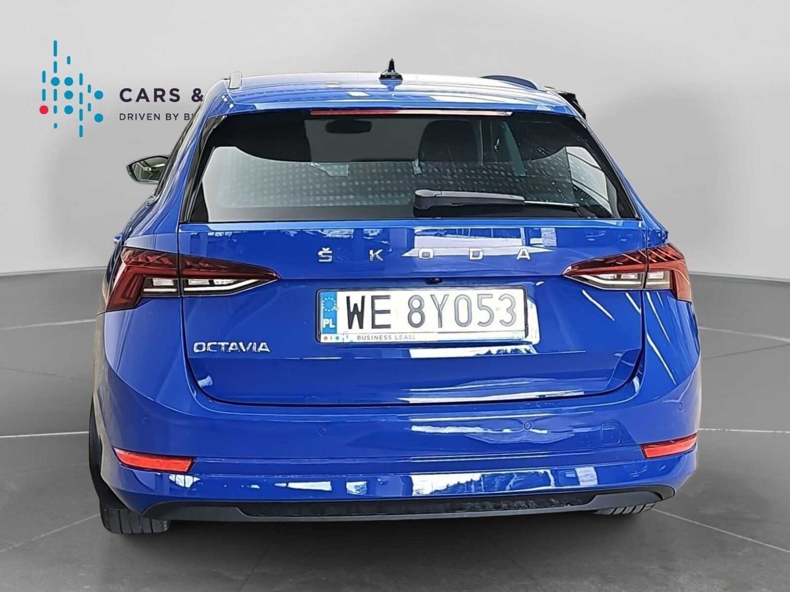Skoda Octavia Combi