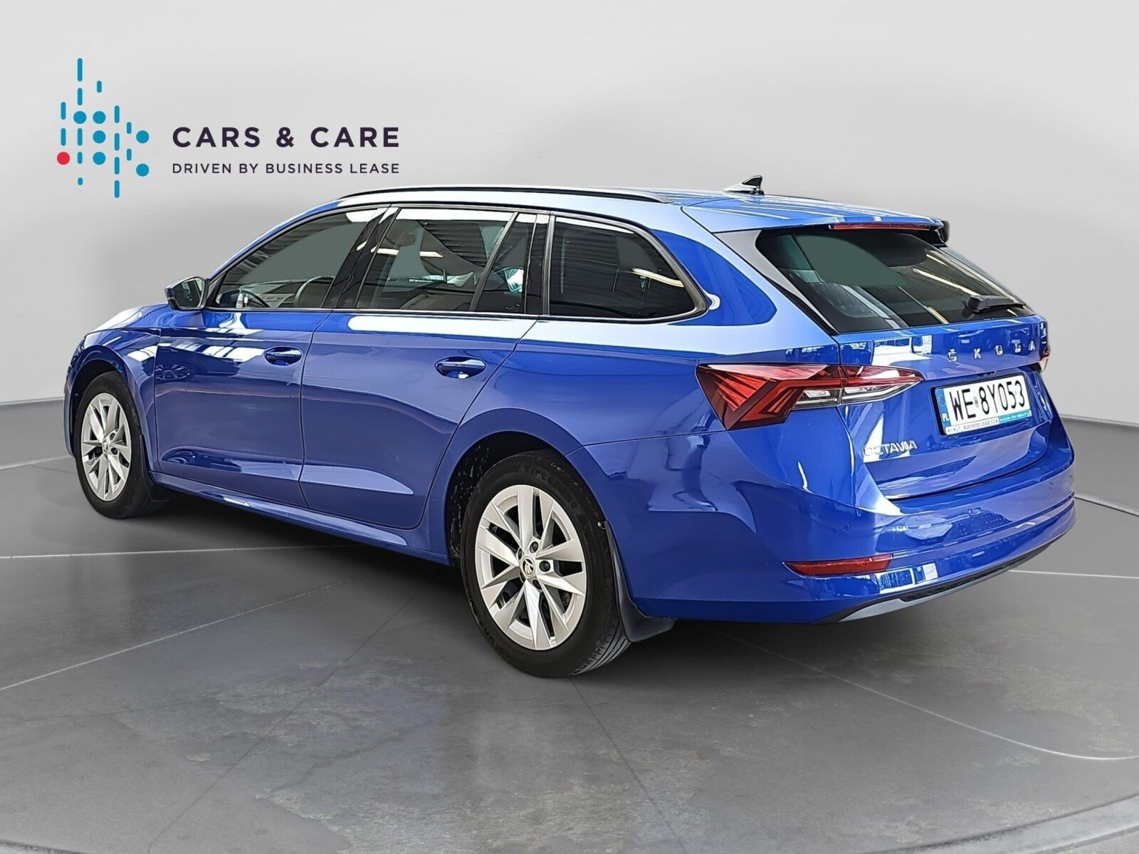 Skoda Octavia Combi