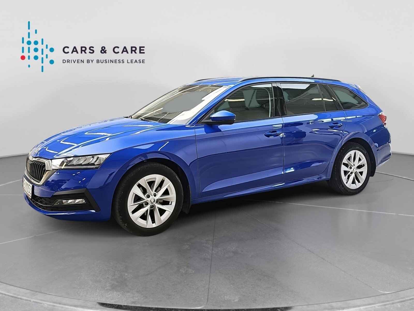 Skoda Octavia Combi