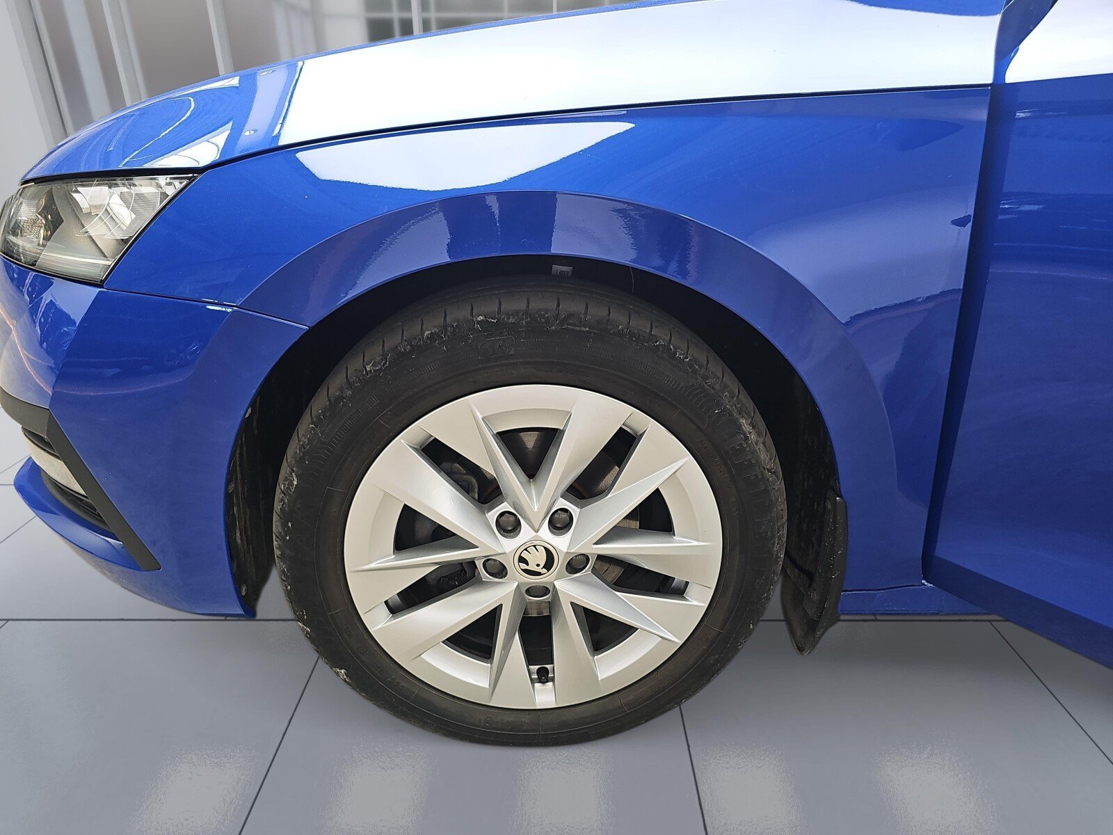 Skoda Octavia Combi