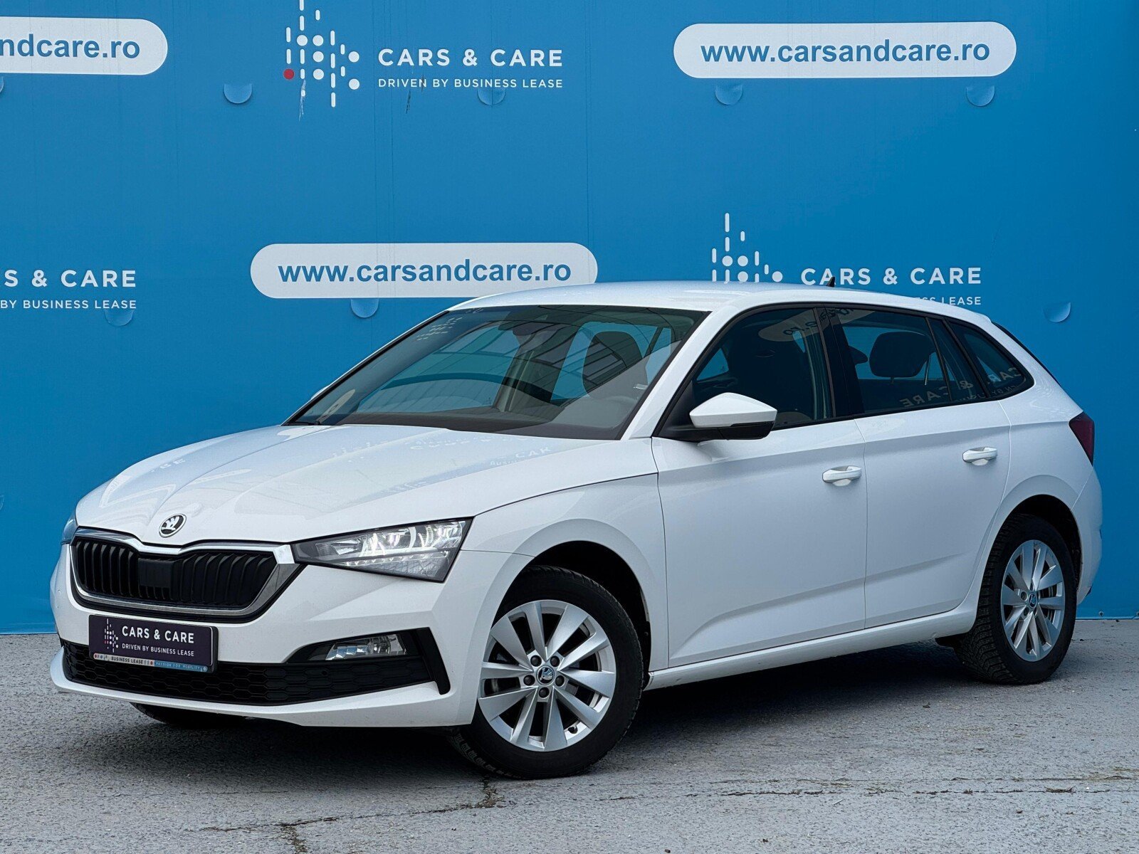 Škoda Scala