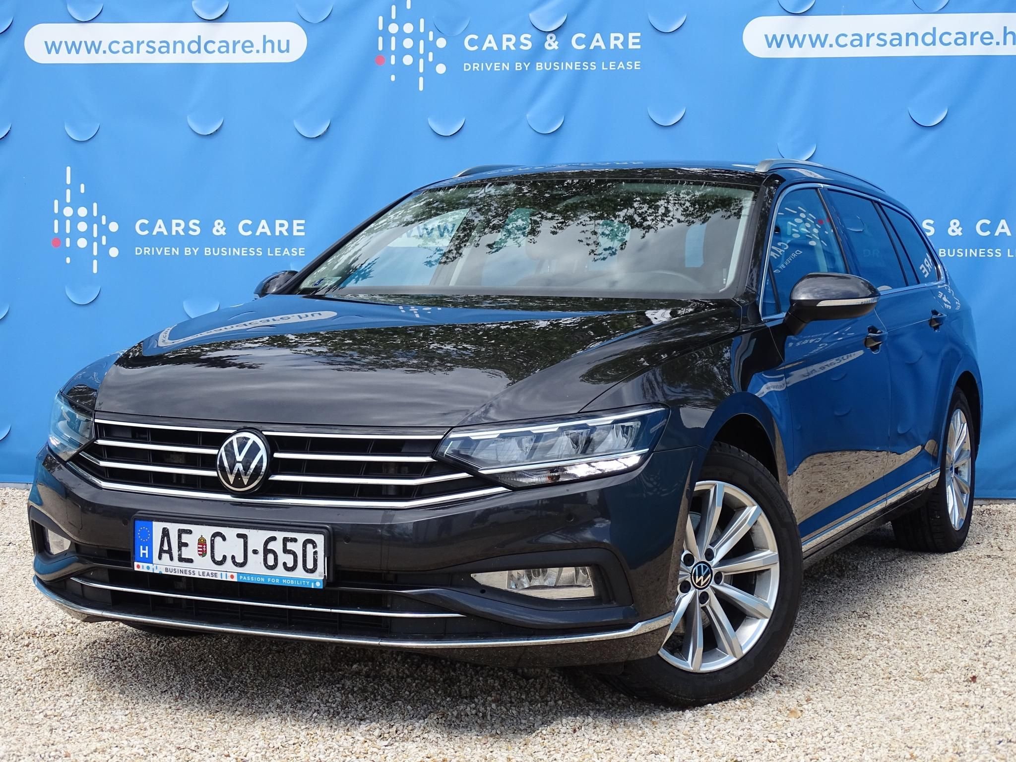 VOLKSWAGEN PASSAT VIII