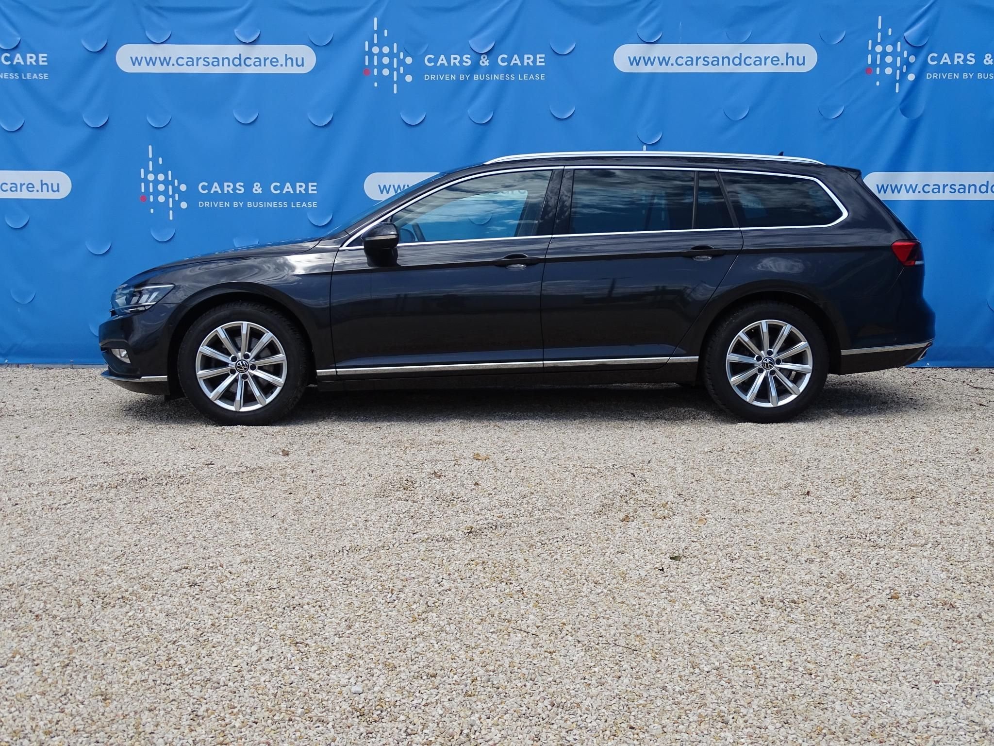 VOLKSWAGEN PASSAT VIII