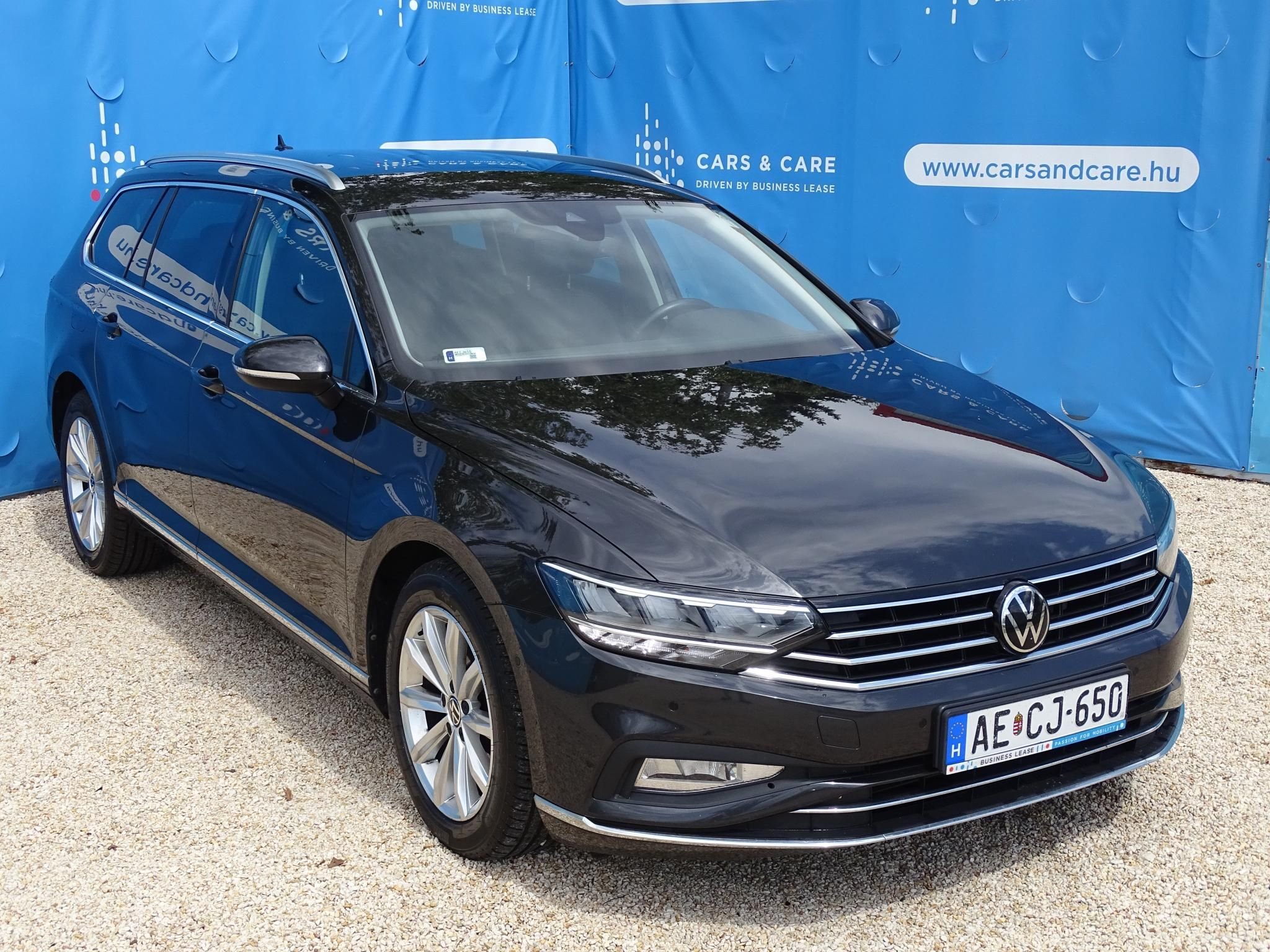 VOLKSWAGEN PASSAT VIII