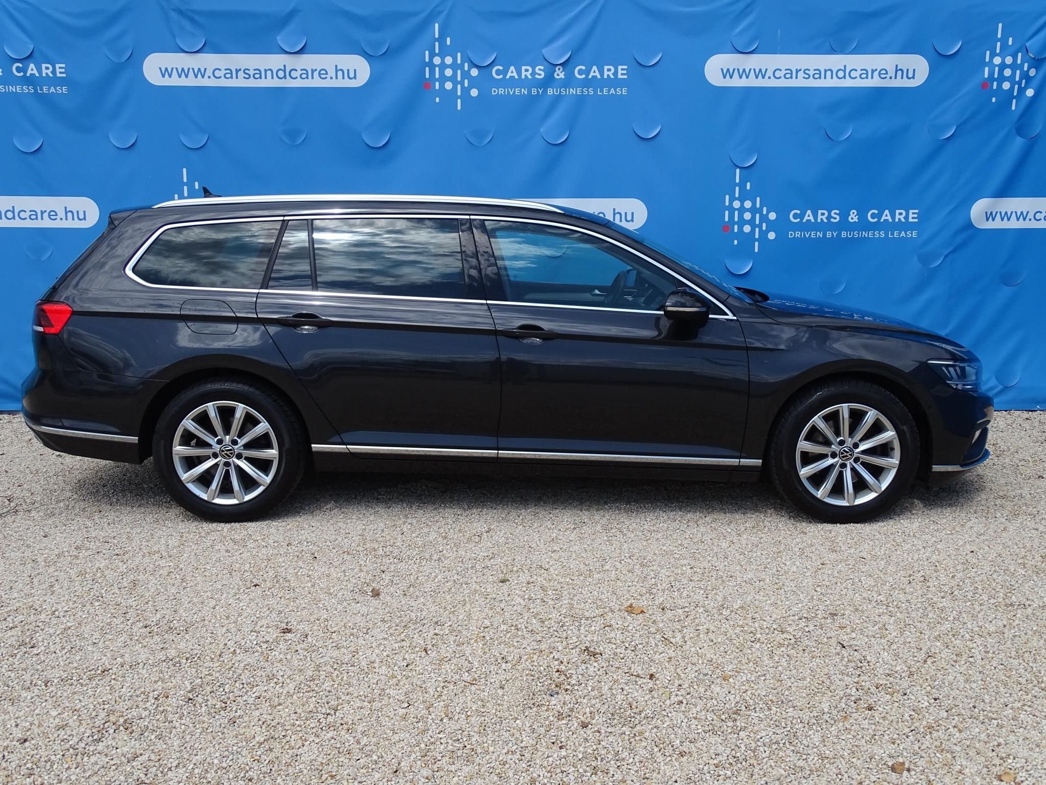 VOLKSWAGEN PASSAT VIII