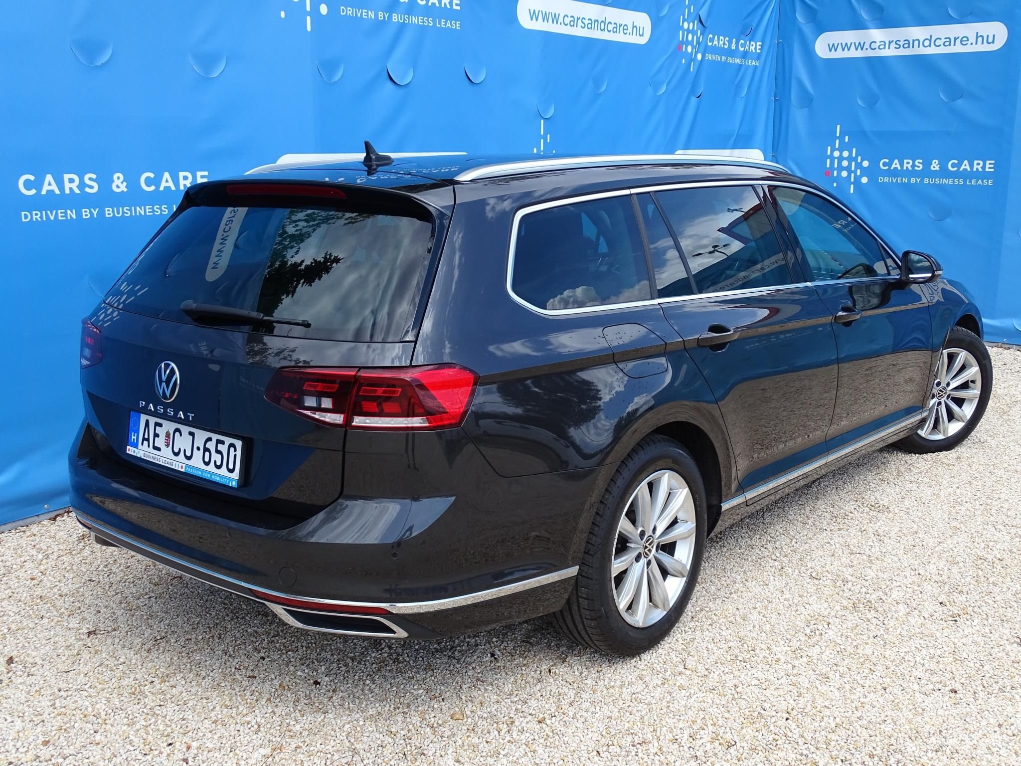 VOLKSWAGEN PASSAT VIII