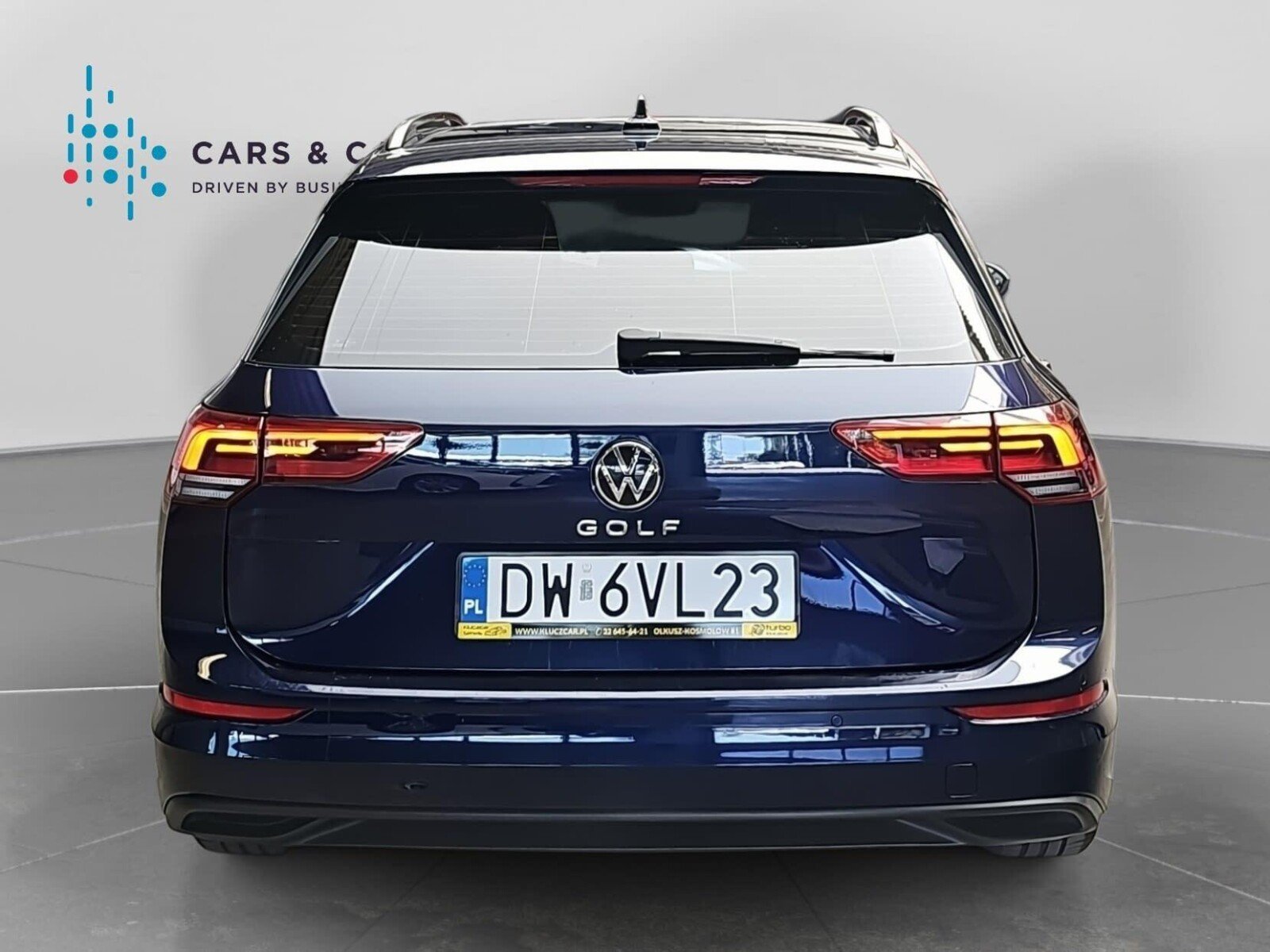 Volkswagen Golf Variant