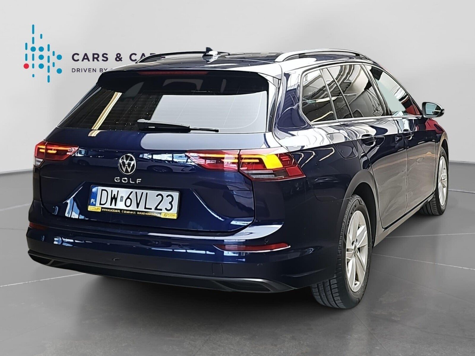 Volkswagen Golf Variant