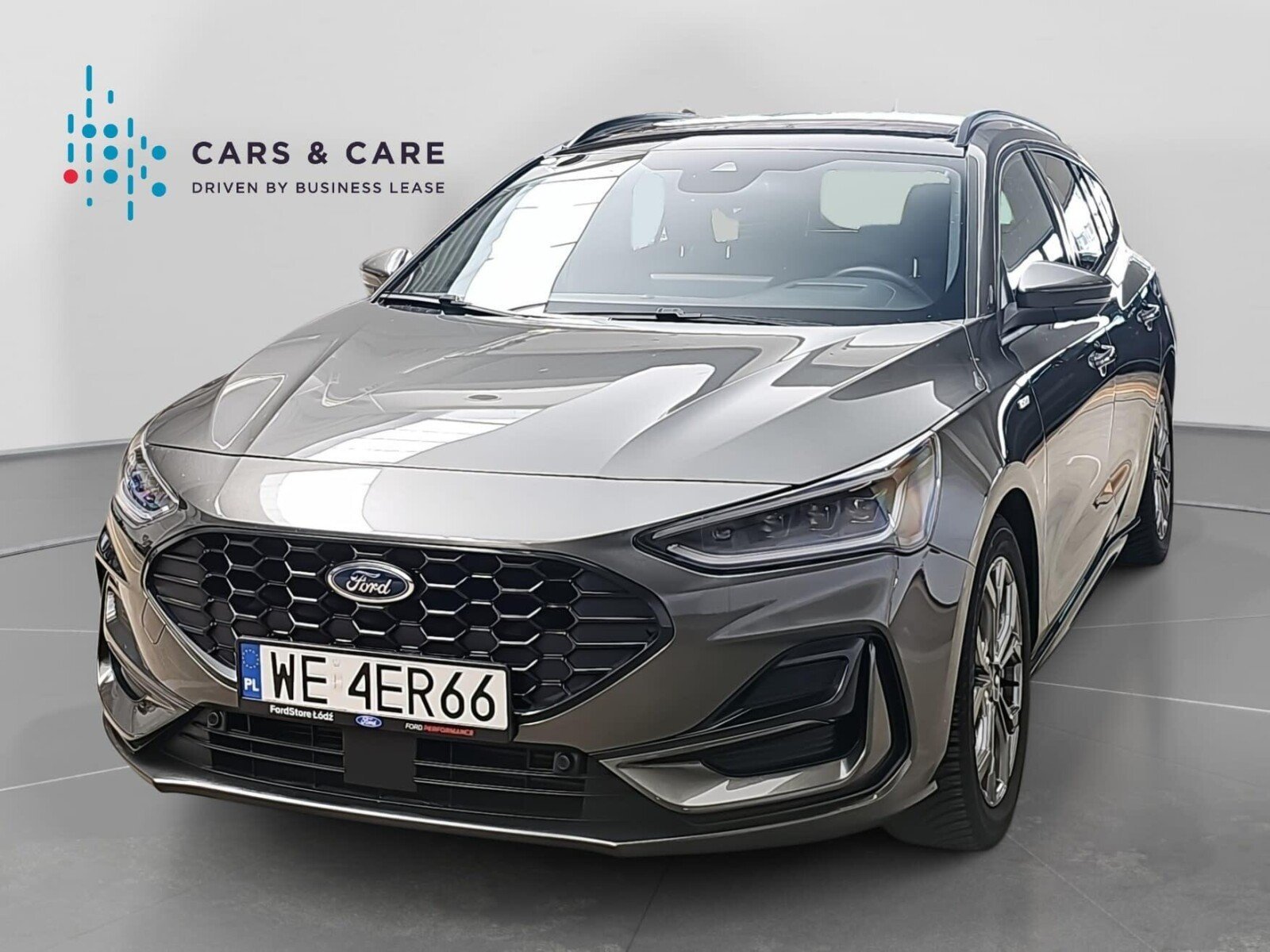 Ford Focus SW