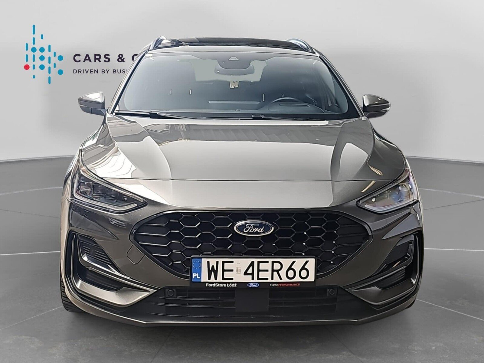 Ford Focus SW