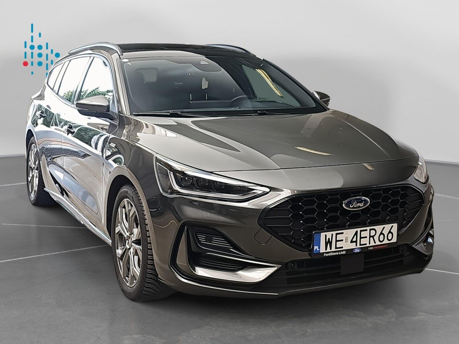 Ford Focus SW