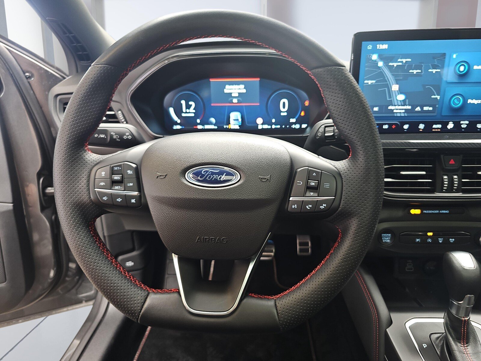 Ford Focus SW