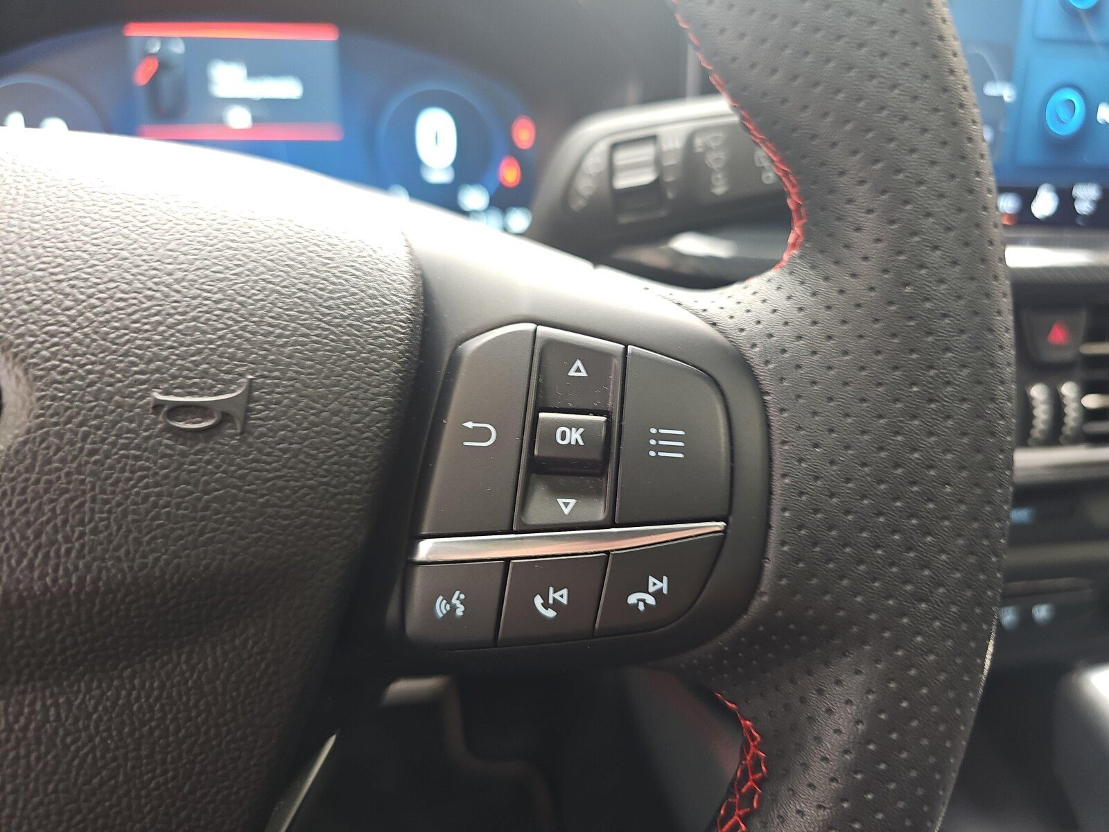 Ford Focus SW