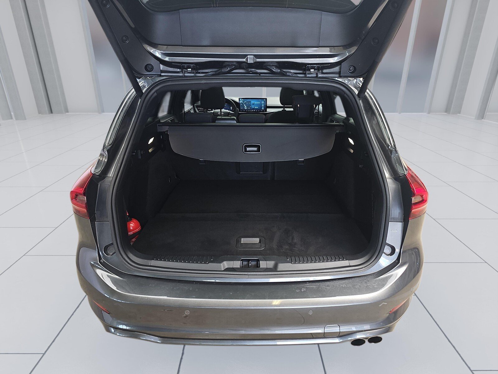 Ford Focus SW