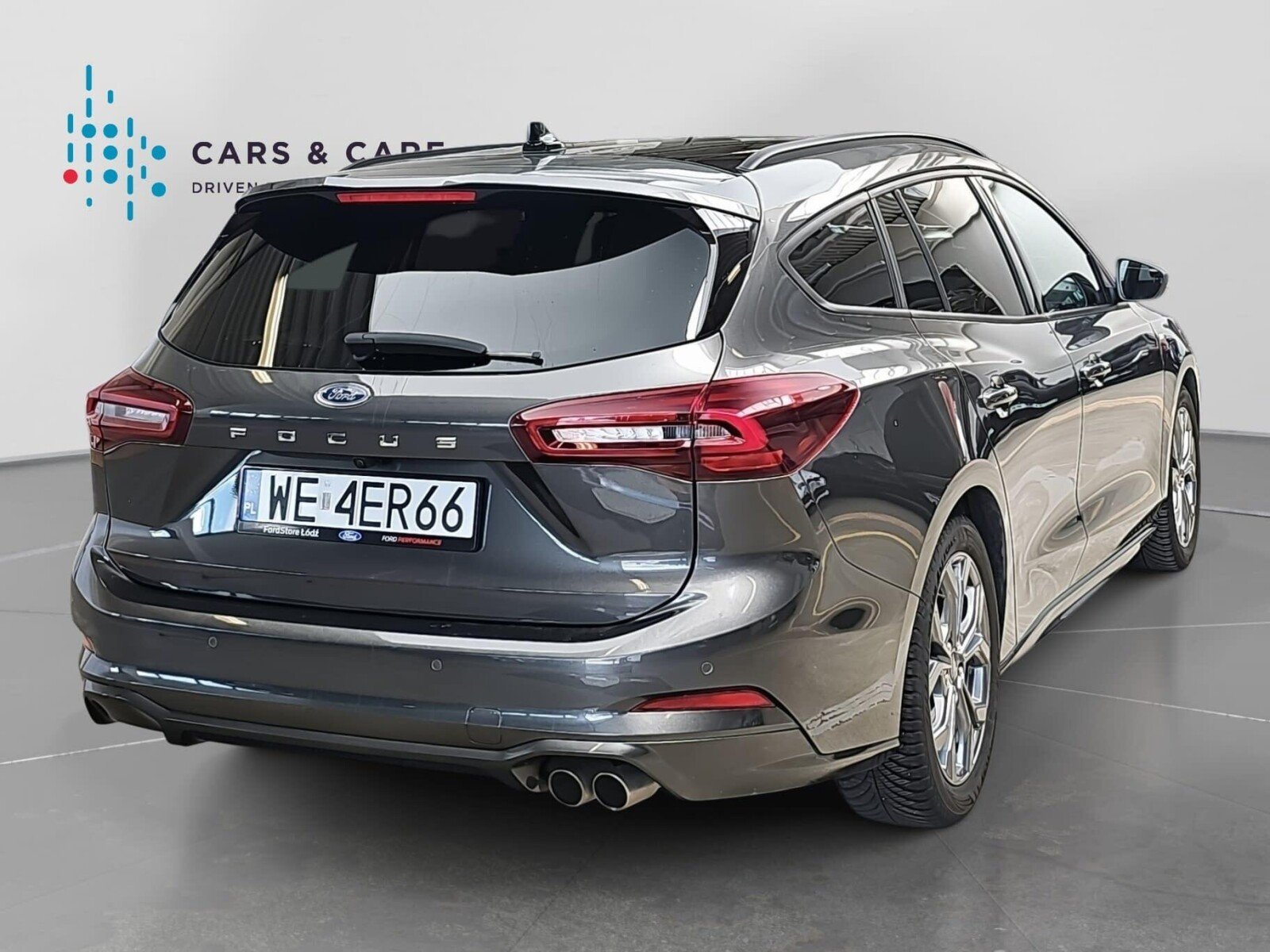 Ford Focus SW