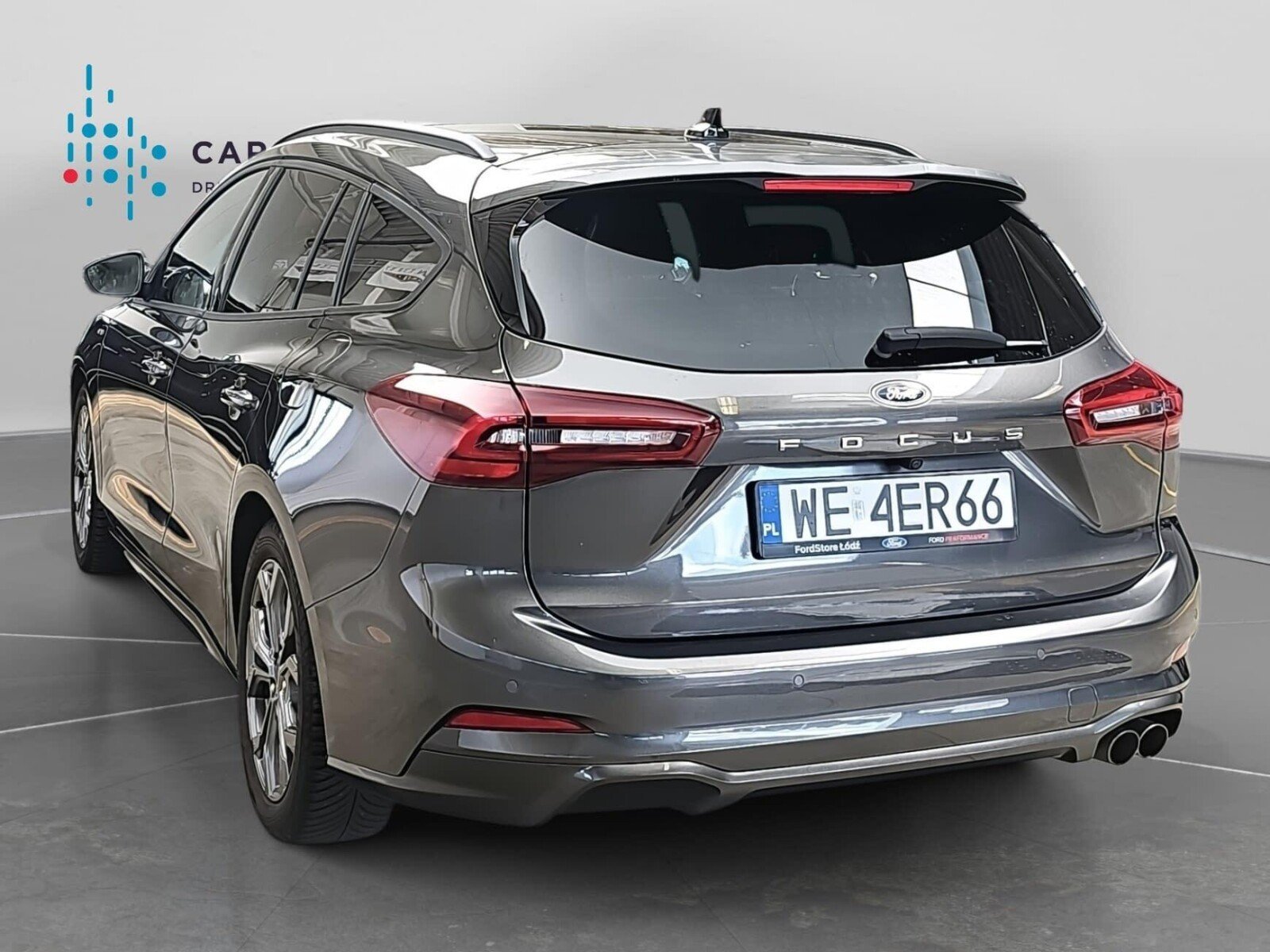 Ford Focus SW