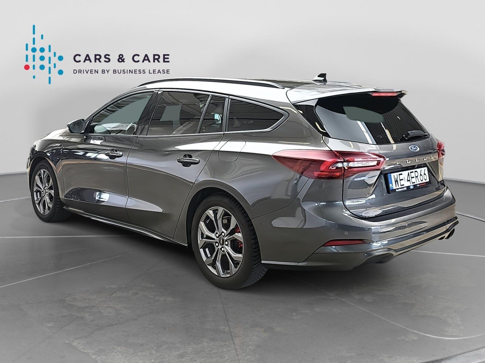 Ford Focus SW