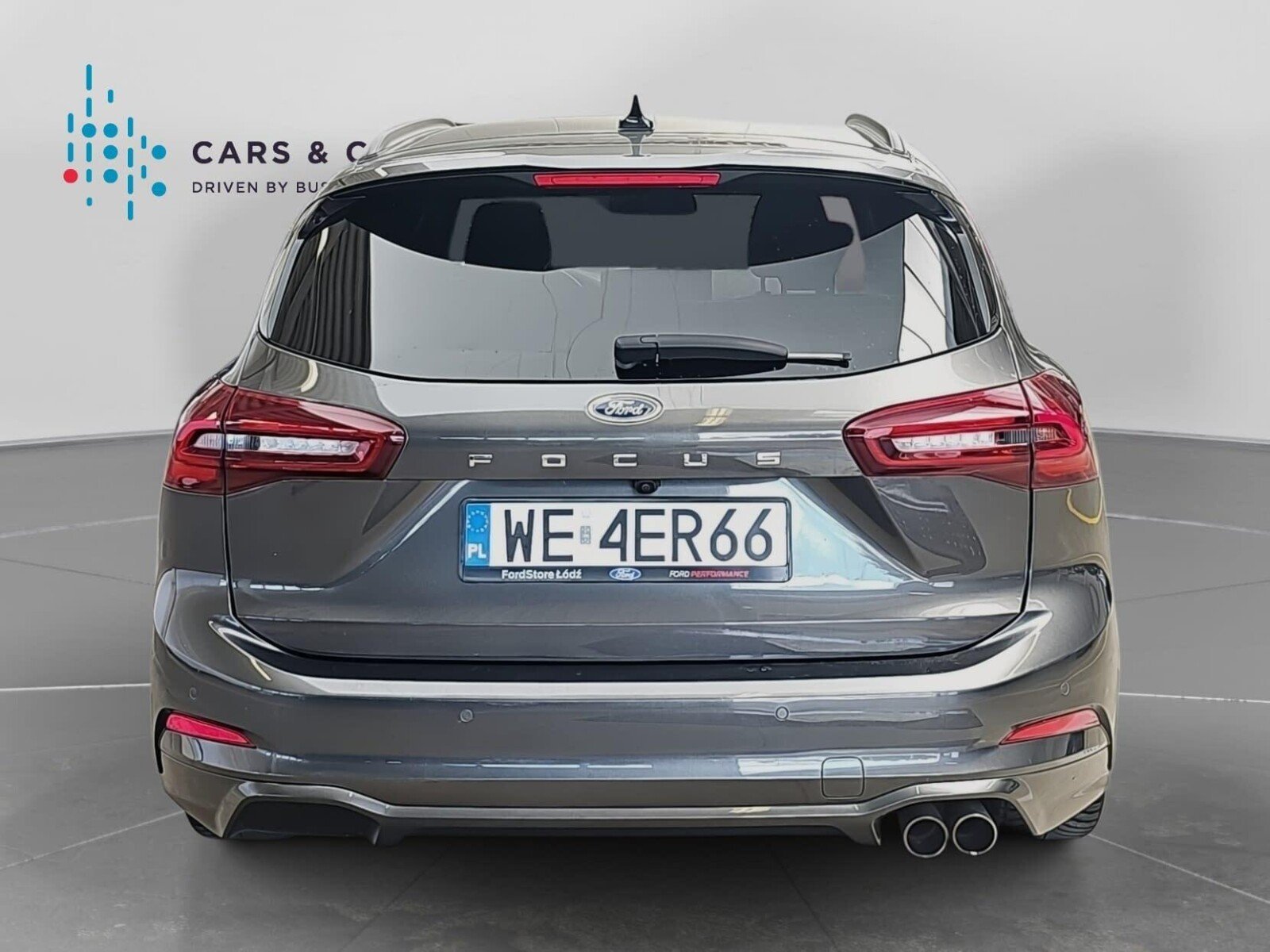 Ford Focus SW